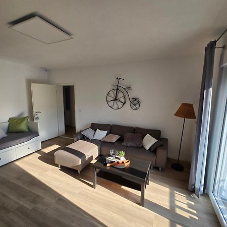 Ferienhaus Steigrhein Filsen Eksteriør billede