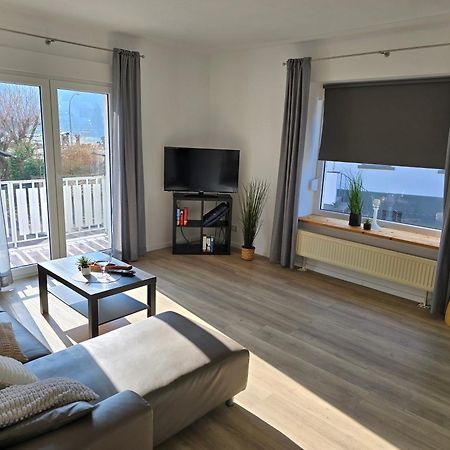 Ferienhaus Steigrhein Filsen Eksteriør billede
