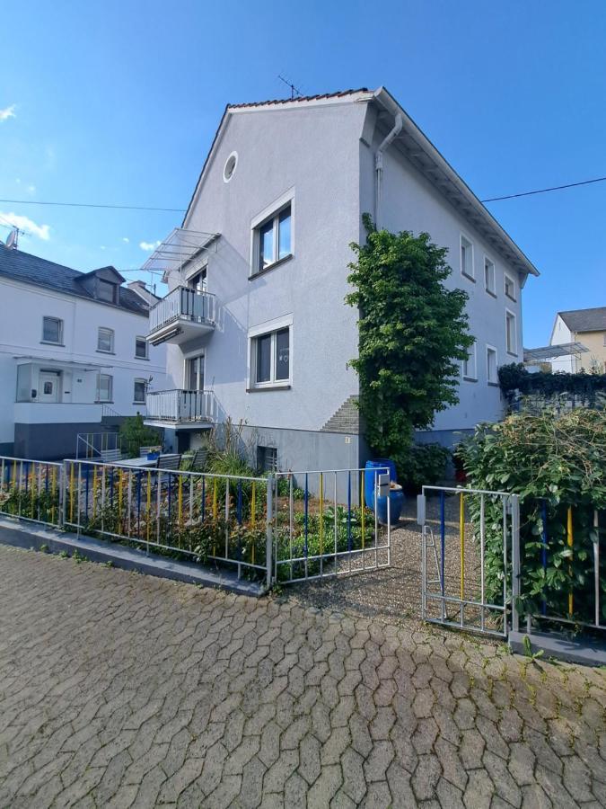 Ferienhaus Steigrhein Filsen Eksteriør billede