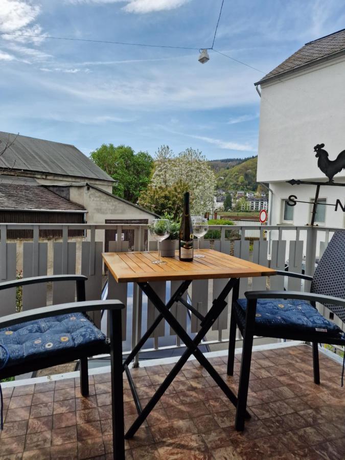 Ferienhaus Steigrhein Filsen Eksteriør billede