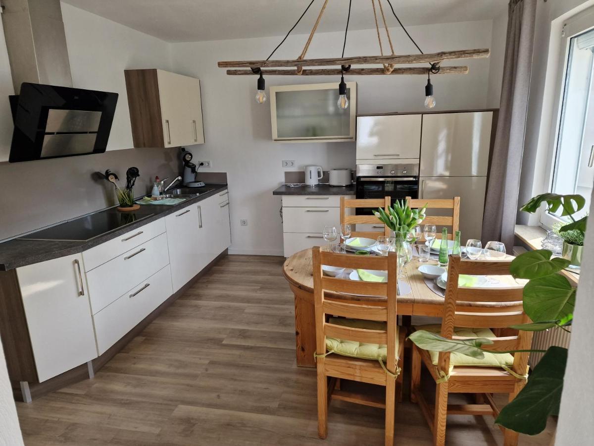 Ferienhaus Steigrhein Filsen Eksteriør billede