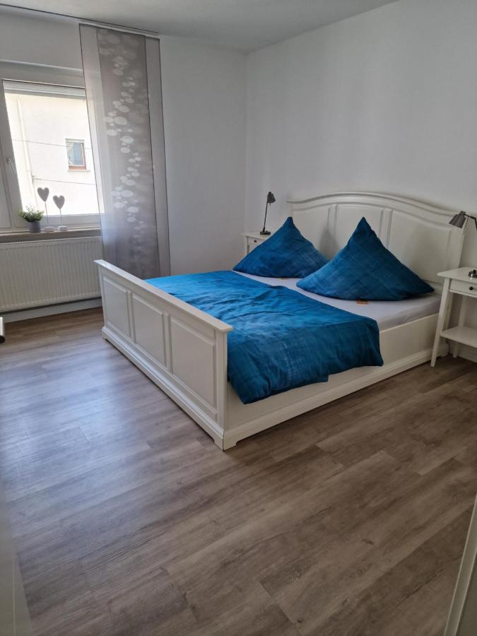 Ferienhaus Steigrhein Filsen Eksteriør billede