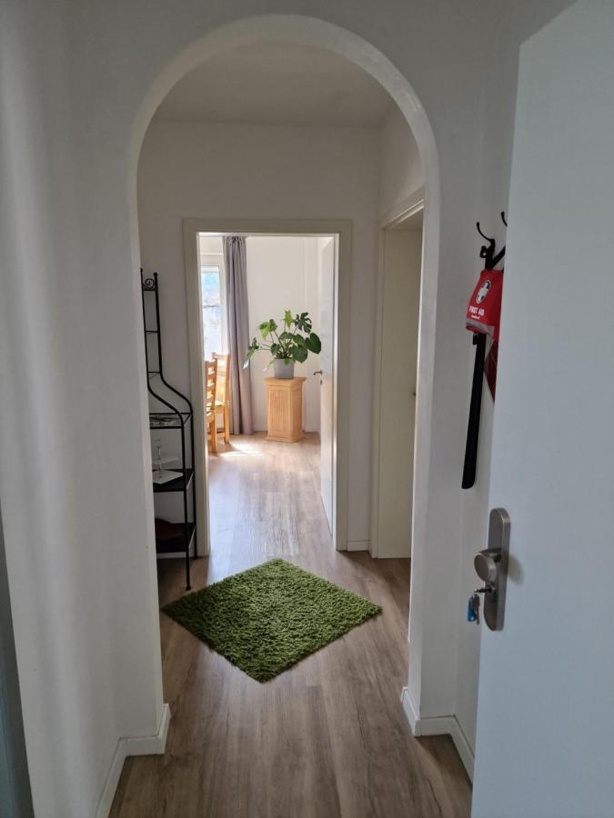 Ferienhaus Steigrhein Filsen Eksteriør billede