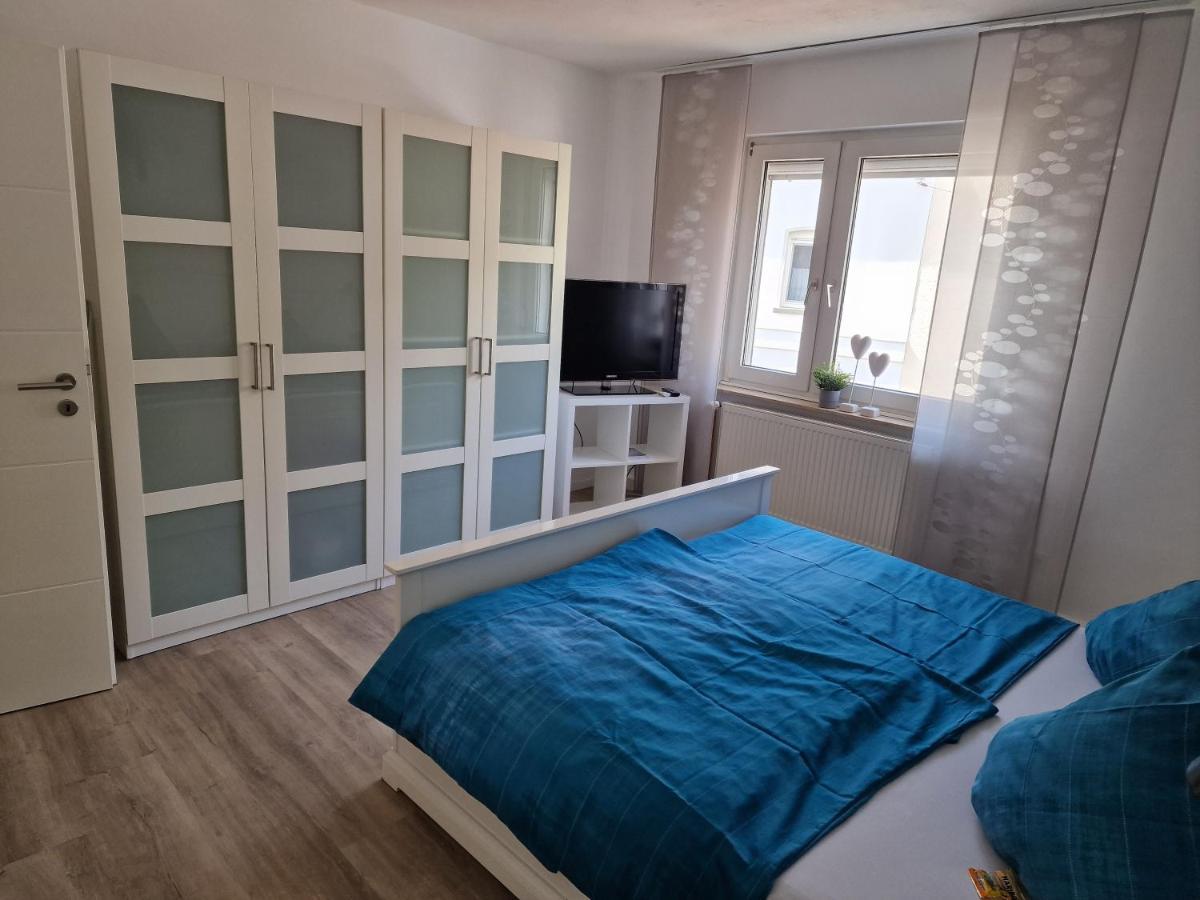 Ferienhaus Steigrhein Filsen Eksteriør billede